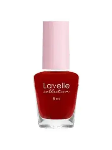 Lavellecollection Лак миниколор тон 071 классический красный   6 мл