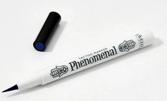 LavelleCollection подводка-фломастер тон 03 синий Phenomenal водостойкая для глаз EL14