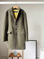 Шерстяное пальто Dsquared, 152
