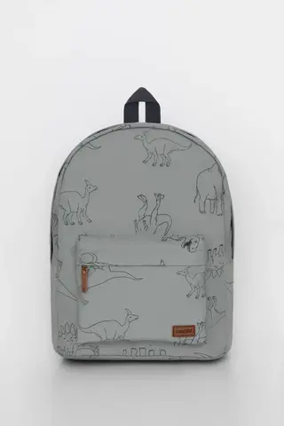 рюкзак  для мальчика  АКС 1001/170 ГР
