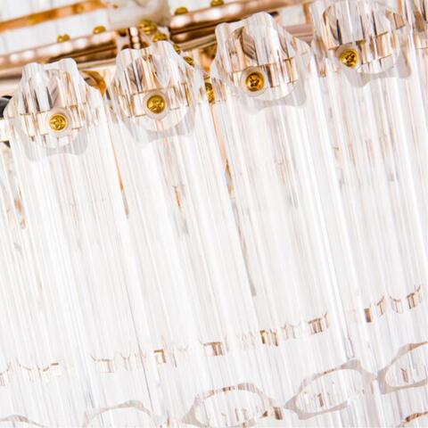 Подвесная люстра Arte Lamp JASTIN A2848LM-8GO