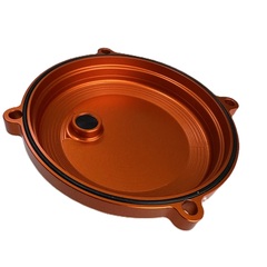 крышка сцепления, увеличенная KTM 50 SX '09-23 / Husqvarna TC 50 '17-23 / Gas-Gas MC 50 '21-23