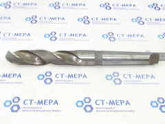 Сверло по металлу 33мм (180х334) HSS к\х К/М4