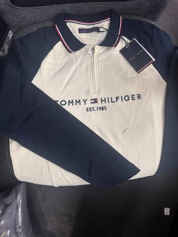 Поло TOMMY HILFIGER 935614 