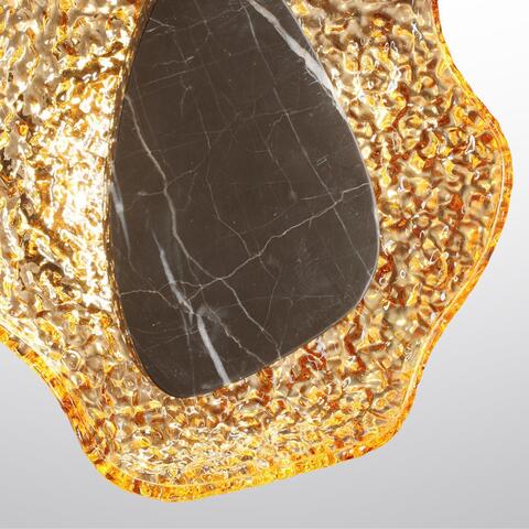 Настенный светодиодный светильник Odeon Light CORALLA 5461/12WLA