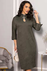 Платье Латрия (хаки) П14557-18М LT Collection