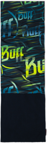 Картинка шарф-труба Buff Polar Orby Night Blue - 2