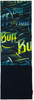 Картинка шарф-труба Buff Polar Orby Night Blue - 2