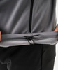 Тренировочная куртка Nordski Core Grey/Black мужская