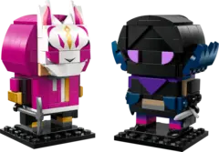 Конструктор LEGO Fortnite 40884 Drift & Raven Figures