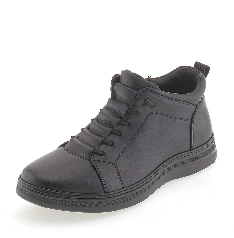 Ботинки мужские TOFA 181536-4 черные