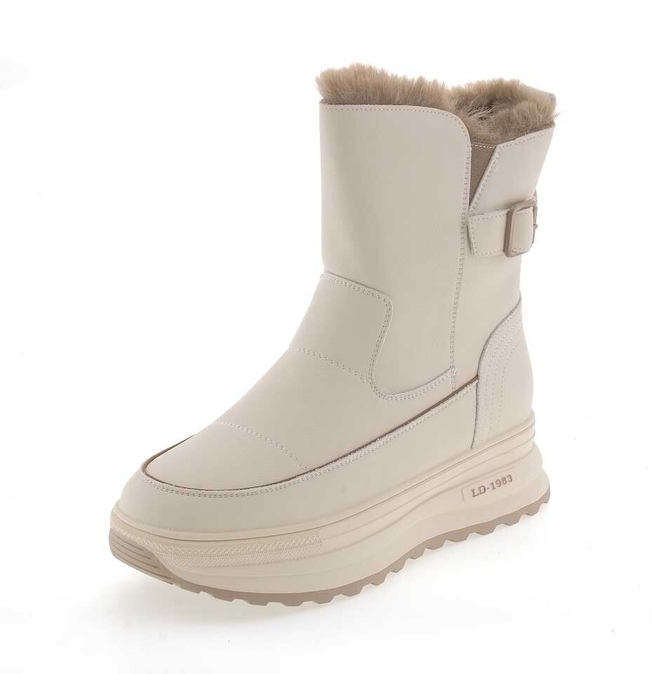 Ботильоны женские SINTIA LF80036-2-1 белые