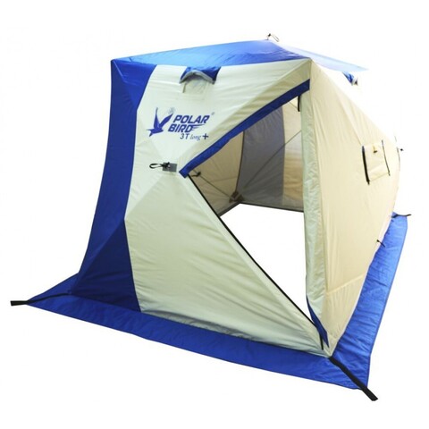 Палатка для зимней рыбалки Polar Bird 3T Long Plus