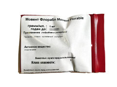 Мовент Флорабл Movent Florable