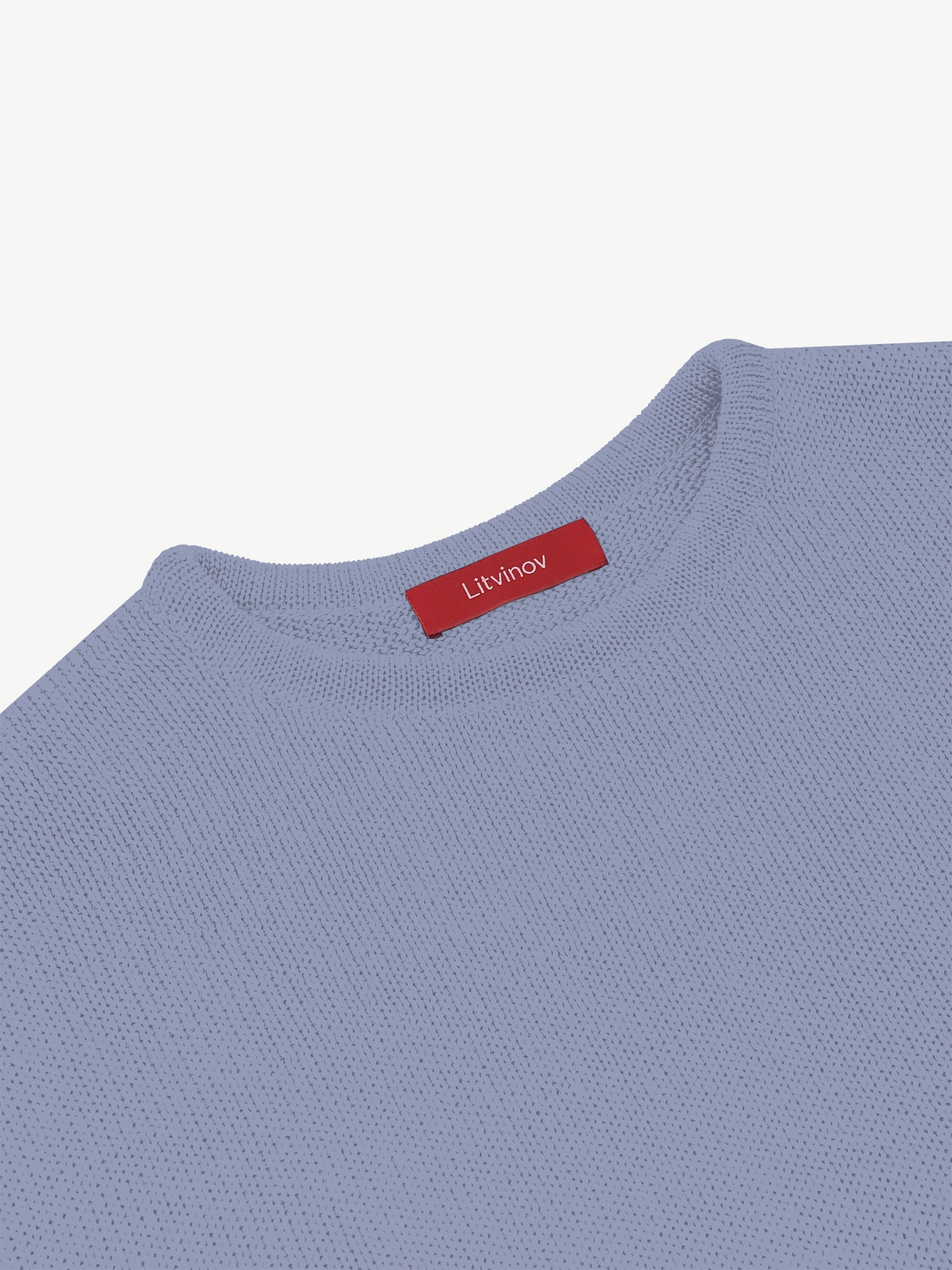 Джемпер оверсайз из кашемира