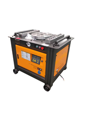 Станок для гибки арматуры TOR GW50C (Z) с ЧПУ - [4 кВт / 380 В / до 50 мм]