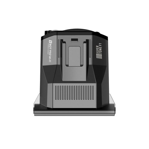 Сигнатурное комбо-устройство SilverStone F1 HYBRID S-BOT PRO Wi-Fi Doppler Edition