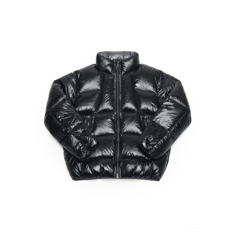 Куртка Nothomme Blue Ultra-Lightweight Water-Repellent Down Jacket "Jet Black"