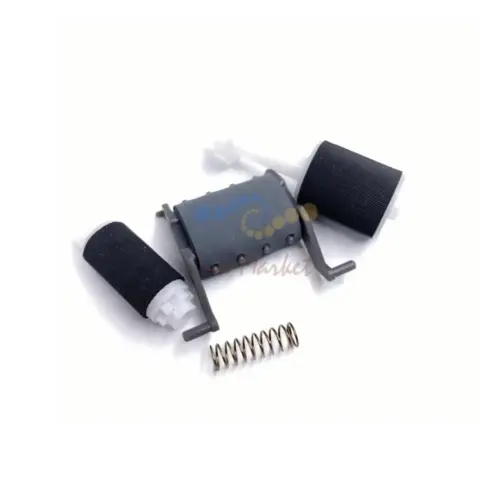 CB780-60032-03 Набор (2 ролика + торм. площадка) из узла захвата ADF HP LJ M227/M230/CLJ M181/M280