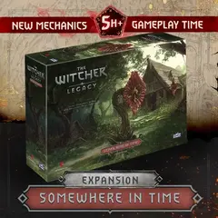 [Предзаказ] New Scenario: Somewhere in Time