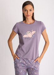 Женская футболка E25K-82M101