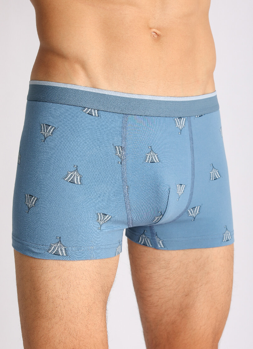 Мужские боксеры E25K-71B101