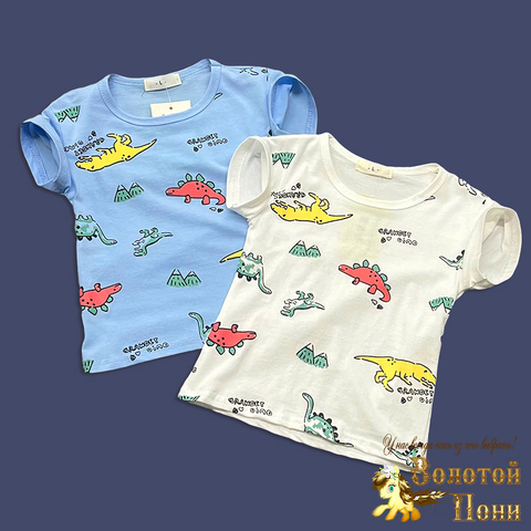 Футболка детская м (1-5) 251204-W2076