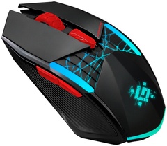 Мышь Defender Horrodine GM-237 52237 черный