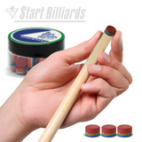 Наклейка Startbilliards Cue Tips Paramount 13 мм H (1 шт) фото №13