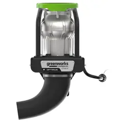 GREENWORKS Воздуходувка навесная для газонокосилок райдеров 7405107 (7500407)