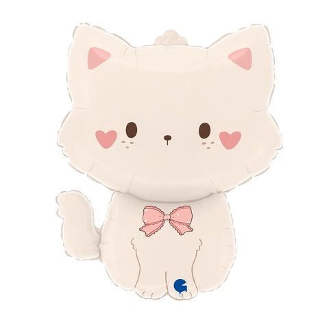 Г Фигура, Кошечка кокетка, 22''/56 см, 1 шт.