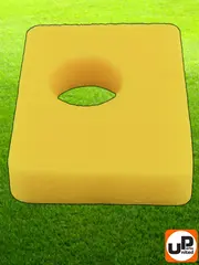 Фильтр воздушный UNITED PARTS для B&S 500E (799579) (90-0463)