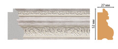 Багет Decomaster FM30-3 52*27*2850мм