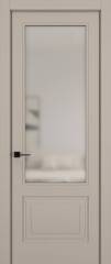 Дверь 021V FREEDOM Матовый Латте