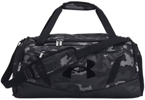Картинка сумка спортивная Under Armour Undeniable 5.0 Duffle SM  - 1