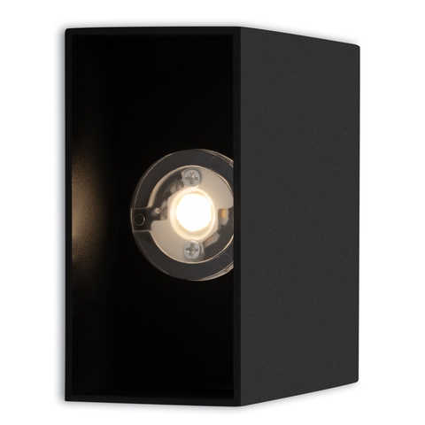 Настенный светодиодный светильник Freya Fless FR10005WL-L6B