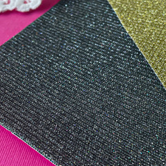 Кожа искусственная декоративная с дизайном, 20*30 см., 1 лист или набор