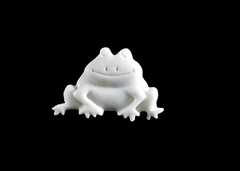 Силиконовый молд Лягушка малая