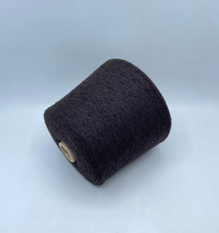 Polipeli, Spumab18 1800м. 48% Альпака, 32% Кашемир, 20%Полиамид, Темно-коричневый(722), 37281