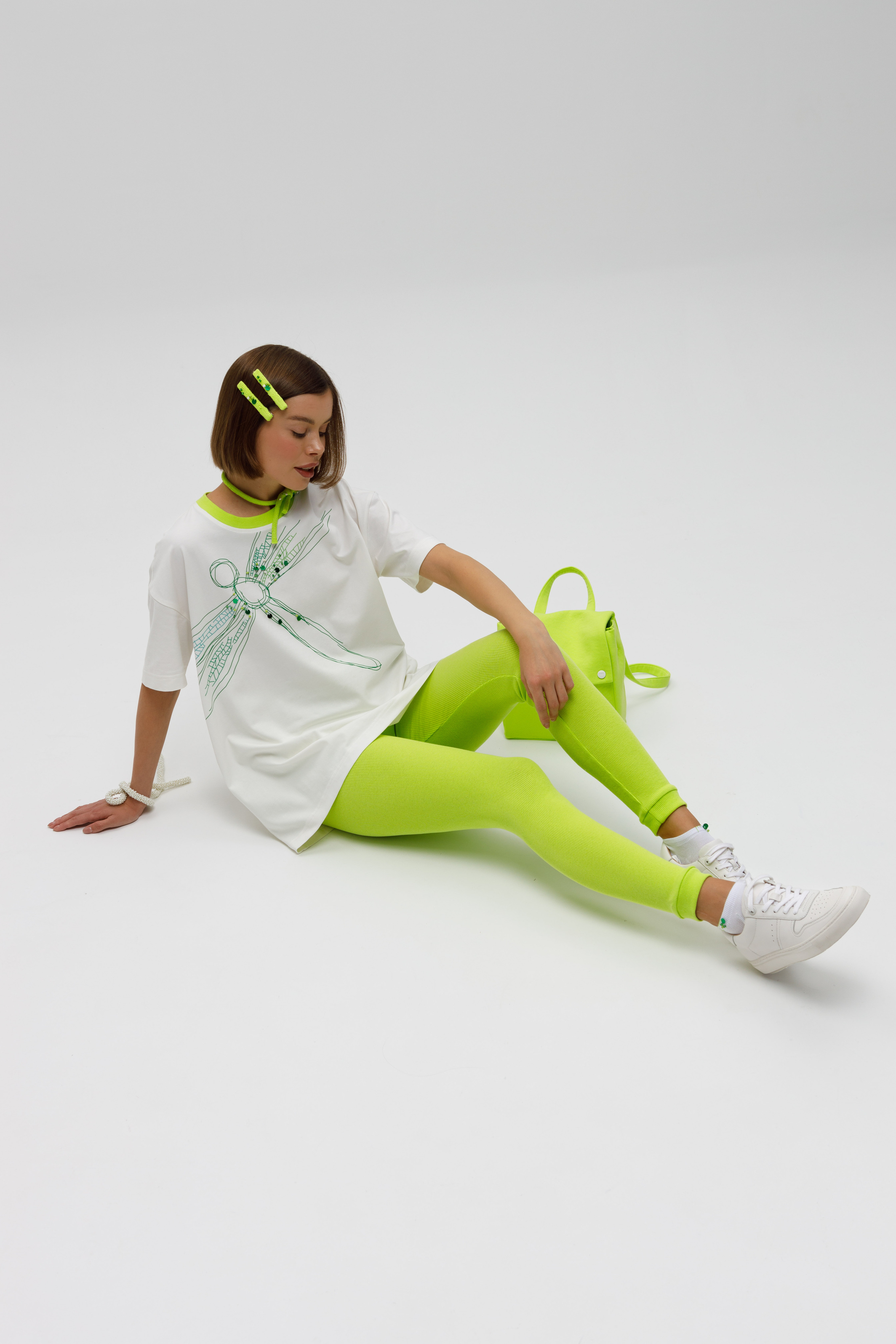 ЗАКОЛКА ДЛЯ ВОЛОС 