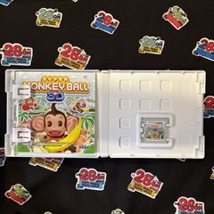 Игра Super Monkey Ball 3D (3DS) (Б/У)