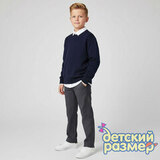 Джемпер вязаный (60% хлопок) / 2481