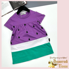 Платье хлопок д (2-5) 260221-S7022