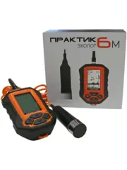Эхолот "Практик 6М"