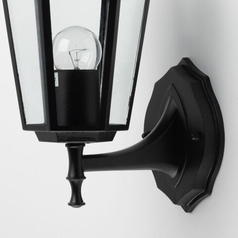 Уличный настенный светильник De City Фабур 804021201