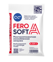 Загрузка многокомпонентная FeroSoft-A (8,33л, 6,3кг)