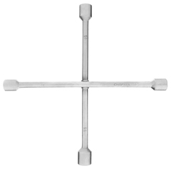 Ключ-крест балонный, 17*19*21*22мм, толщина 14мм Сибртех в интернет-магазине ЯрТехника