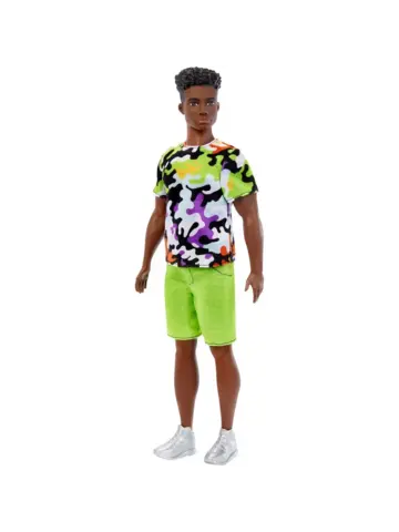 Кукла Барби Игра с модой Кен 183 HBV23