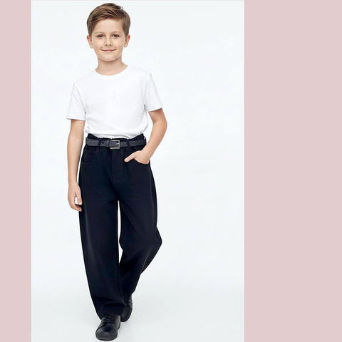 Джинсы подрост м (146-176) 260312-NZK9154.1