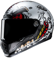 V10 Vatt MC1SF / Серо-красный